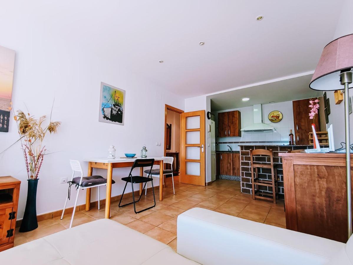 קוניל דה לה פרונטרה Apartamento Levante מראה חיצוני תמונה