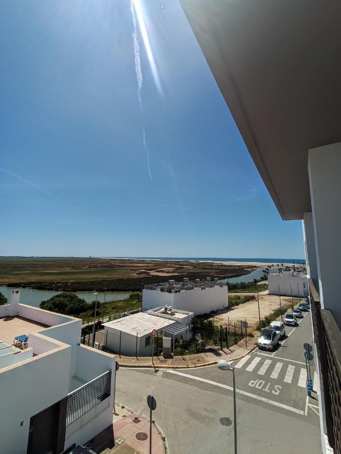 קוניל דה לה פרונטרה Apartamento Levante מראה חיצוני תמונה