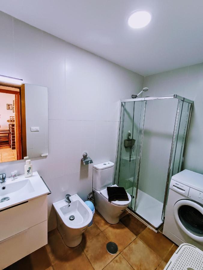 קוניל דה לה פרונטרה Apartamento Levante מראה חיצוני תמונה