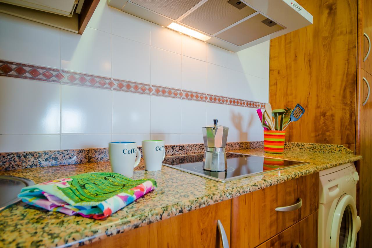 קוניל דה לה פרונטרה Apartamento Levante מראה חיצוני תמונה