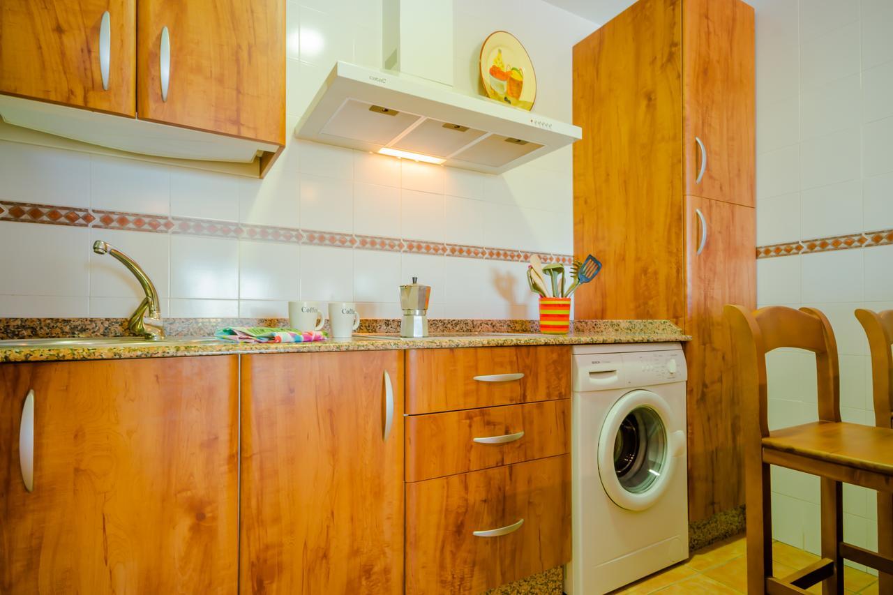 קוניל דה לה פרונטרה Apartamento Levante מראה חיצוני תמונה