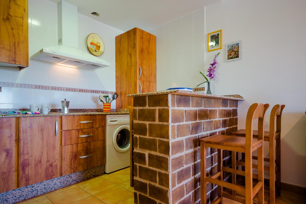 קוניל דה לה פרונטרה Apartamento Levante מראה חיצוני תמונה